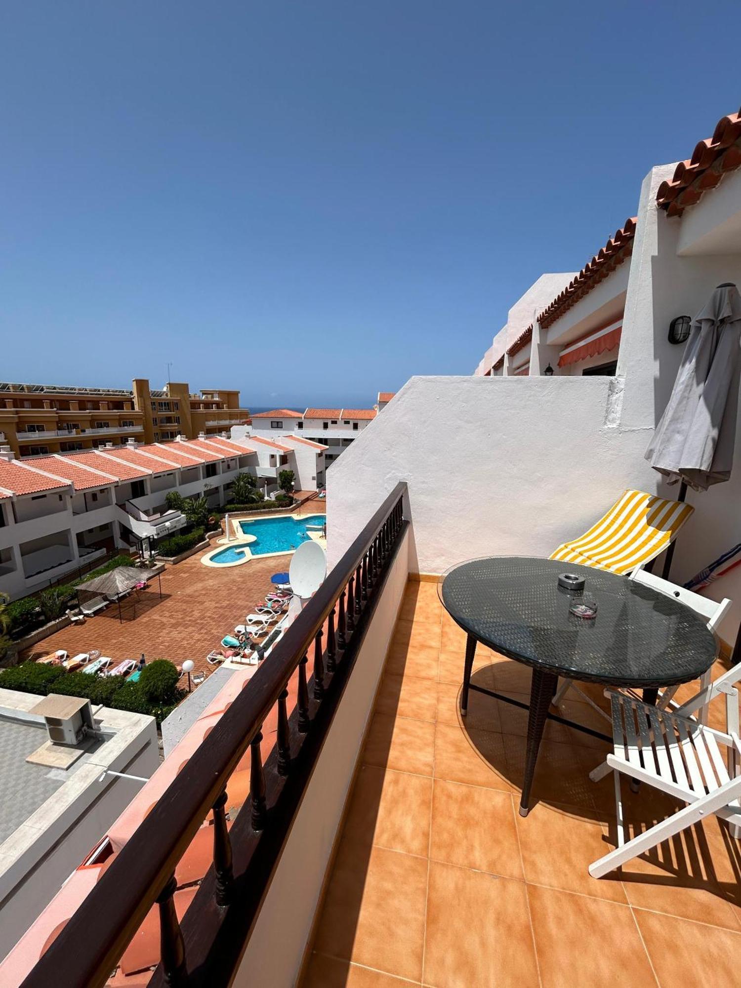 Sunset Of Ocean Park#Luxury Costa Adeje Leilighet Eksteriør bilde
